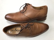 Mens ALDO Brown leather