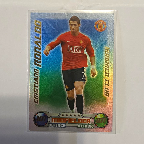 Topps match attax - topps, premier