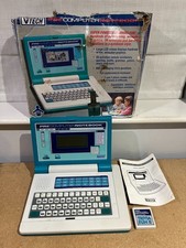 VTECH PRE COMPUTER NOTEBOOK -