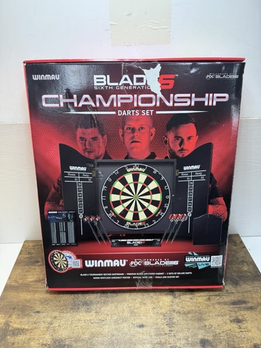 Winmau blade dartboard - blade,