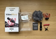 RØDE VideoMicro Compact