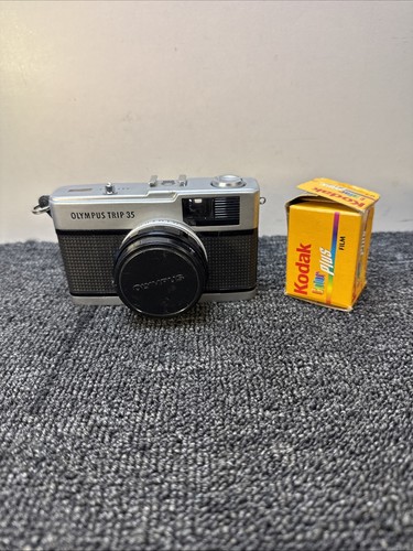 Olympus trip 35mm - trip,