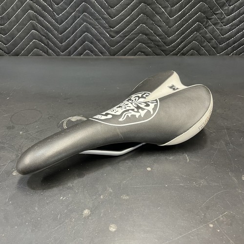 Masi cromo bike saddle with - masi,