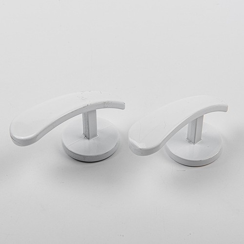 Retro metal curtain tieback - 1x,