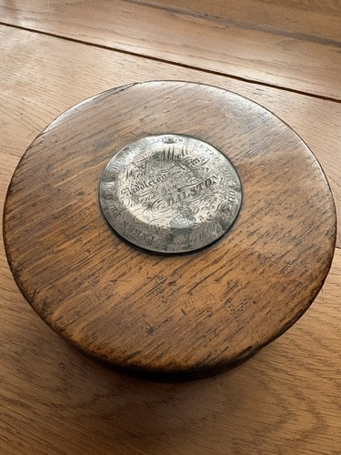 Commemorative antique box from - antique,