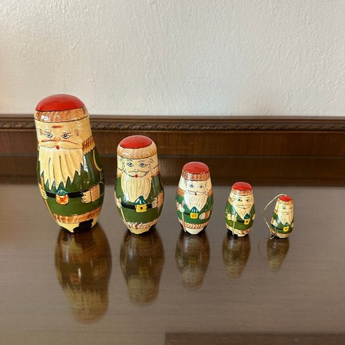 Vtg russian nesting - vtg,