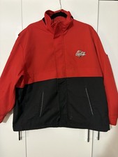 Vintage Coca-Cola Red & Black