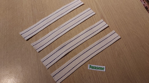Parasene super warm wicks x - 5,
