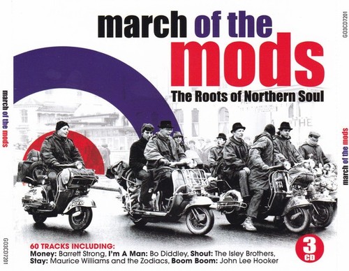 March the mods - mods,