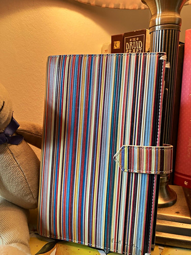 Paul smith leather multicolour - leather,