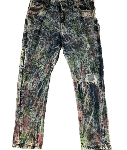 Lab slim straight - lab,