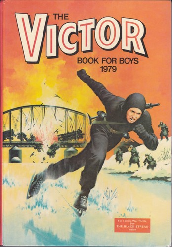 The victor book for - for, boys