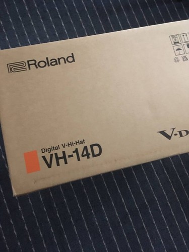 Roland 14d digital - roland, hi-hat