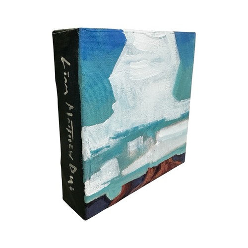 Original painting landscape - painting,