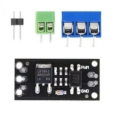 LR7843 High Power MOSFET Board