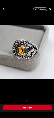 Fashioned scorpion ring for - scorpion,