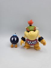 Nintendo Super Mario 4" Bowser