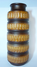 West German Scheurich Pottery