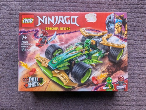 Lego ninjago lloyd s - ninjago:, lloyd's