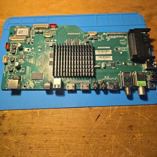 Main board sharp - main,