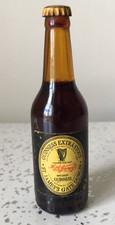 Miniature guinness bottle - miniature,