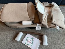 Mamas & Papas Signature Edition Strada Carrycot In Cashmere - Brand New