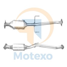 Catalytic Converter MAZDA 323