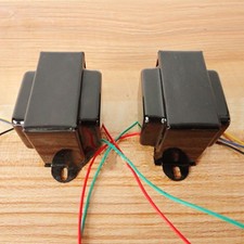 5K Single Ended Output Transformer for Tube Audio 5W Power for Speaker Use