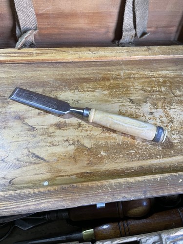 Vintage firmer chisel - chisel, /