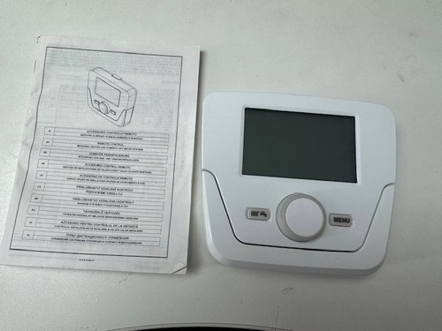 Baxi boiler room thermostat - boiler,