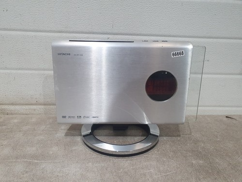 Hitachi m138 dvd - hitachi, mini