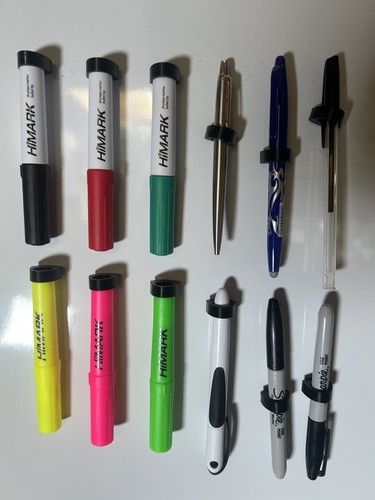 Magnetic pen holder - magnetic, holder,