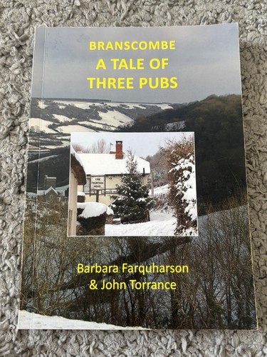 Branscombe tale of - -, three