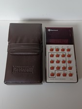 Vintage Rockwell 31R 'Slide