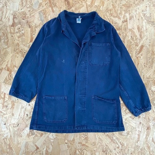 French chore jacket men - french,