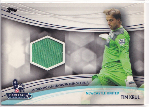 2013 topps premier league gold - topps,
