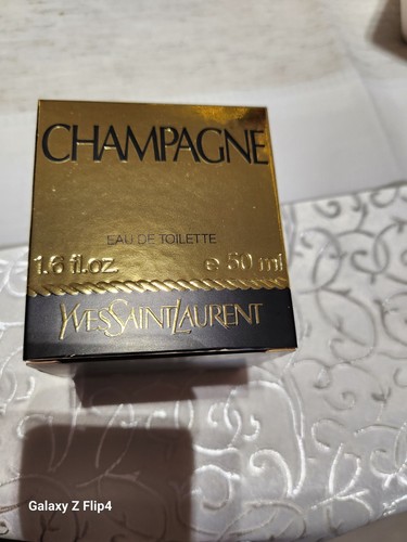 Vintage perfume ysl - perfume,