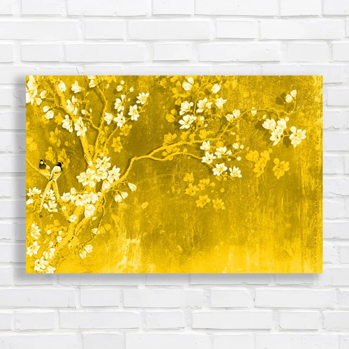 Abstract blossom tree with - abstract,