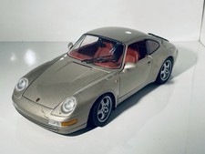 UT Models 1/18 Scale Porsche