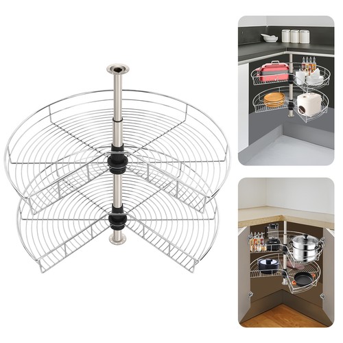 Kitchen pantry corner rotating - corner,