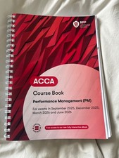 ACCA Performance Management