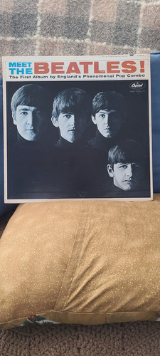 Meet the beatles rare - the,