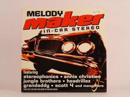 Various artists melody - artists,