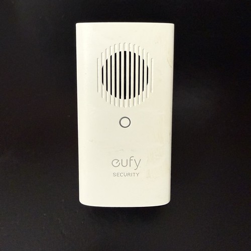 Eufy security video doorbell - security,