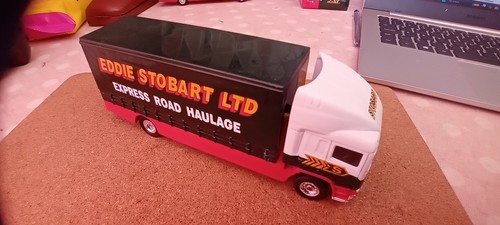 Corgi eddie stobart - corgi,