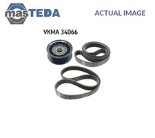 VKMA 34066 V-RIBBED BELT SET