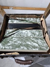 Francesco Modello Vintage Accordion Made In Italy with Case VGC Working Rare