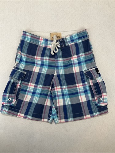 Hollister cargo board - board, shorts