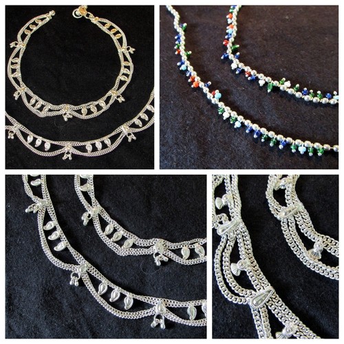 White metal german silver - metal,