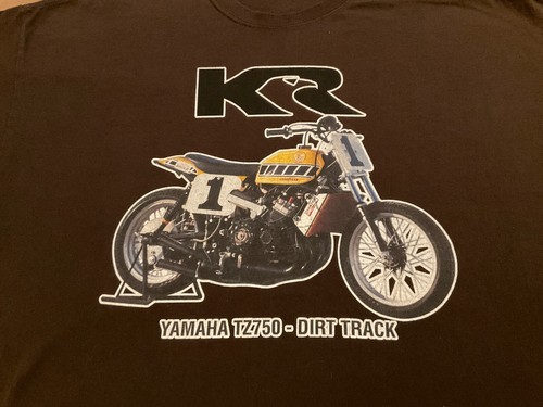 Vintage yamaha tz750 - vintage,